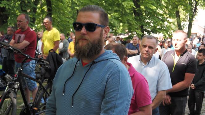 Pielgrzymka mężczyzn i młodzieńców do Piekar Śląskich 2023