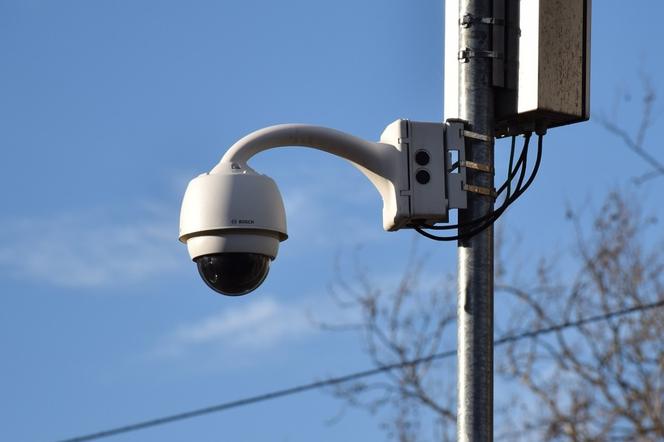 Miasto monitorowane. W Szczecinie przybędzie 400 kamer
