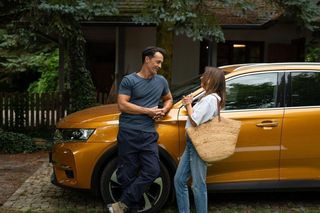 	Barwy szczęścia odc. 3101. Kasia (Katarzyna Glinka), Mariusz (Rafał Cieszyński) 