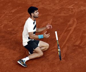 Finał Roland Garros 2025: Alcaraz - Sinner