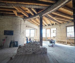 Baltic Luxury Residence w Międzyzdrojach, prze przebudową