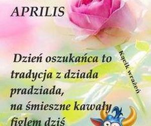 Kartki i grafiki na Prima Aprilis 2025. Pobierz za darmo i świętuj 1 kwietnia z humorem!