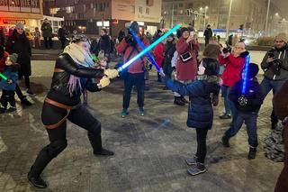 Wielki Pojedynek na Miecze Świetlne