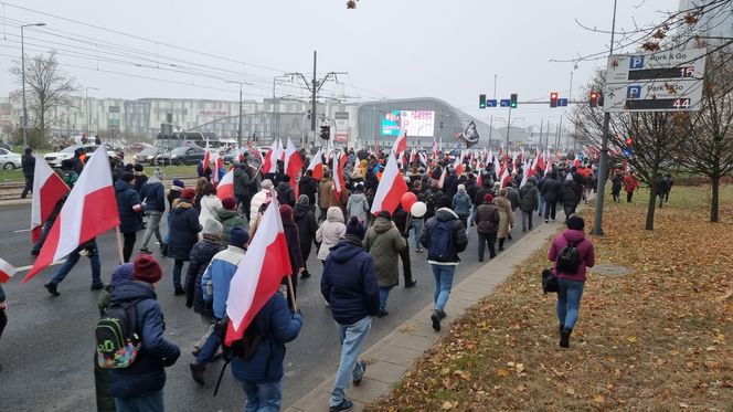 III Poznański Marsz Niepodległości