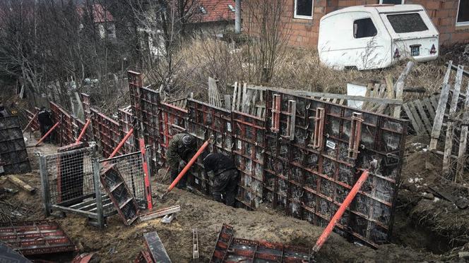Powstaje nowe wygodne przejście dla mieszkańców Podjuch