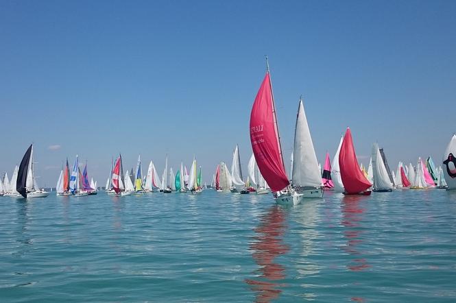 Błękitna Wstęga Balatonu