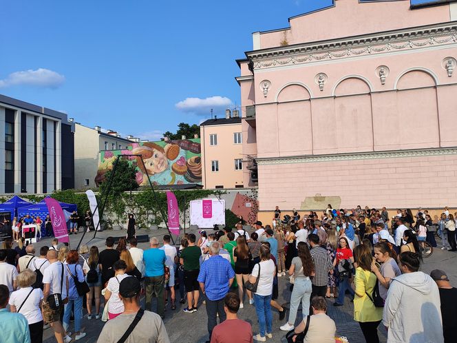XIV Międzynarodowy Festiwal Artystów Ulicznych i Precyzji