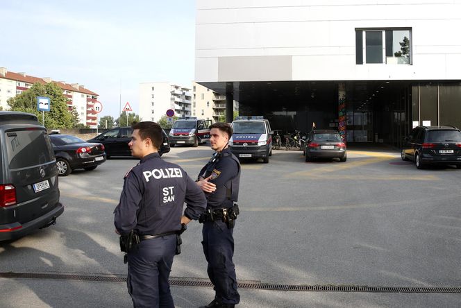 Strzelanina w szkole w Austrii. Wśród zabitych jest nastolatek z polskim obywatelstwem