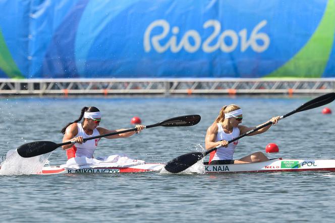 Rio 2016: Beata Mikołajczyk i Karolina Naja z brązowym medalem!