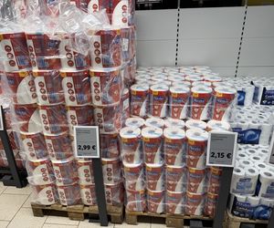 Porównanie cen w Lidlu na Litwie i w Polsce