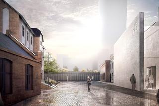 Rozbudowa Muzeum Powstania Warszawskiego - projekt