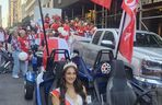 Młode pokolenie na 88. Paradzie Pułaskiego