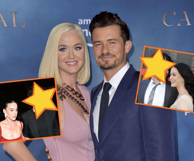 Wszyscy mężczyźni Katy Perry