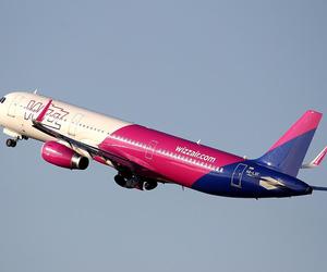 Wizz Air rozwija sieć połączeń z Gdańska. Dwa nowe miasta w ofercie