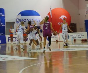 OBLK. Enea AZS Politechnika Poznań - KS Basket Bydgoszcz (19.10.2024) 