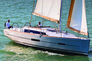 Dufour 382 GL