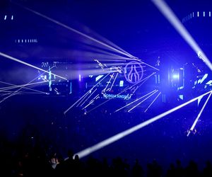 Mayday 2025 w Katowicach. Niesamowita scena i efekty wizualne