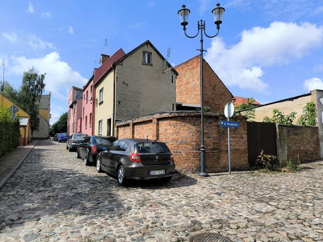 Lapidarium i stary cmentarz żydowski w Osiecznej