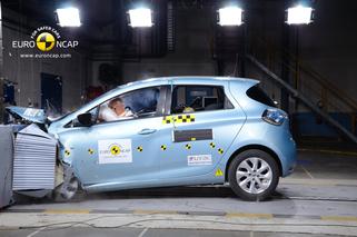 Najbezpieczniejsze samochody Euro NCAP 2013 roku w poszczególnych klasach - TOP 7 testów - WIDEO