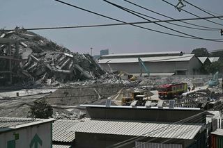 Trzęsienie ziemi w Bangkoku