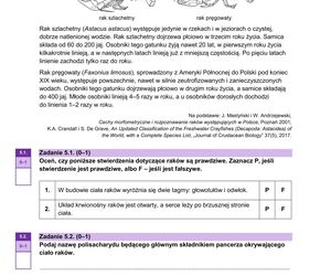 Matura 2025 - biologia