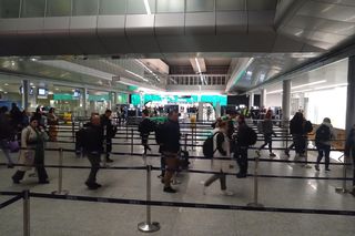 Zmiany na poznańskim lotnisku