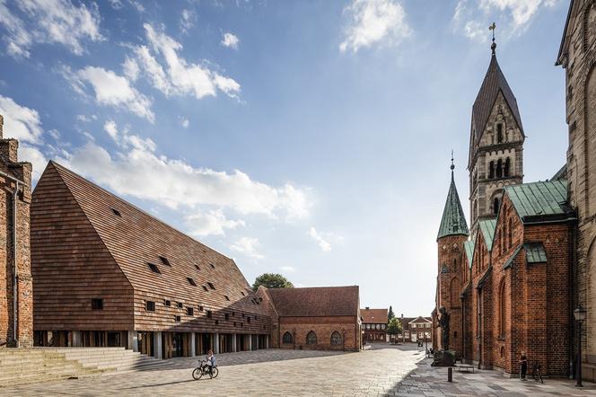 Obiekty zakwalifikowane do finału Mies van der Rohe Award 2017