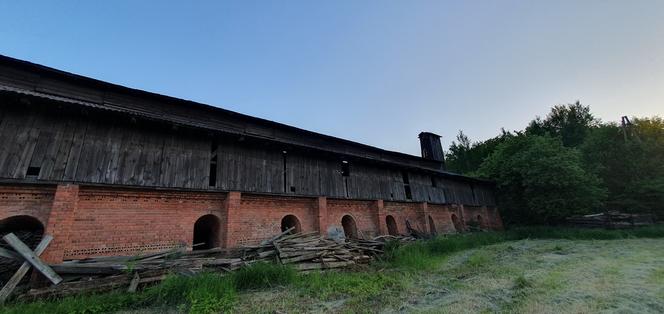 Tak wygląda dawna cegielnia w Broniszewie