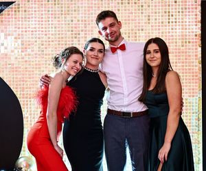 Studniówka 2025 Zespołu Szkół Ekonomicznych w Raciborzu