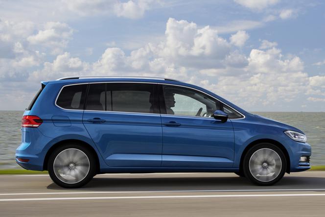 2015 Volkswagen Touran