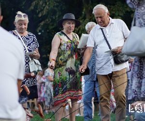 Chętnych do wspólnego śpiewania w Łukowie nie brakowało