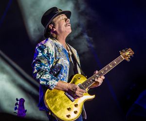 Carlos Santana wystąpi w łódzkiej Atlas Arenie. Wirtuoz gitary zagra swoje największe hity