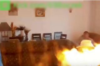 Bili, podpalali i oblewali wodą! Staruszek z Warszawy ofiarą nieletnich patostreamerów