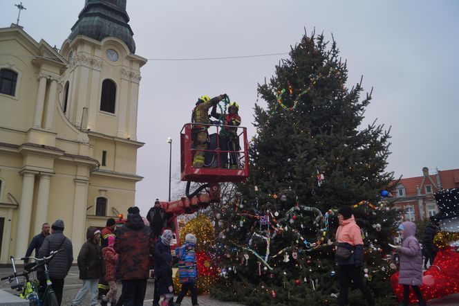 Wigilia pod Gołym Niebem w sercu Starego Fordonu 