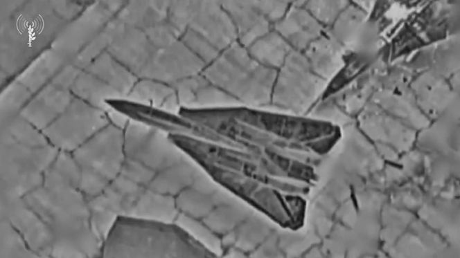 F-14 Tomcat irańskich sił powietrznych