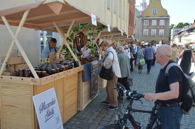 Stare Miasto w Olsztynie tętniło życiem. Zobacz, co działo się w weekend!
