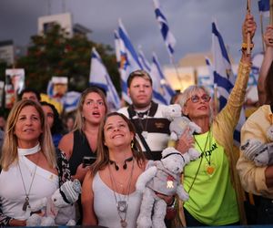 Uwolnienie zakładników w ramach umowy Izraela z Hamasem