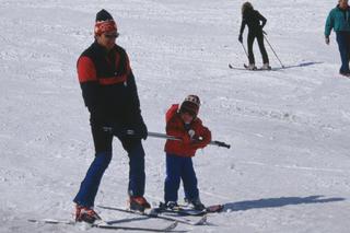 Narty dla dziecka. Poradnik: jak nauczyć dziecko jazdy na nartach?