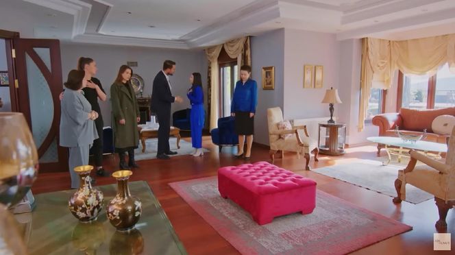 Miłość i nadzieja odc. 322. Sila, Kuzey, Bahar, Naciye, Yildiz, Cavidan