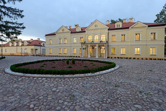 Hotel Sobienie Królewskie Golf & Country Club