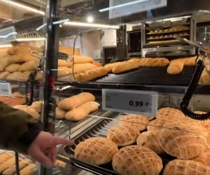 tak wygląda Lidl w Kownie