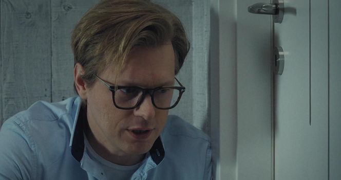 M jak miłość odc. 1879. Radek (Philippe Tłokiński)