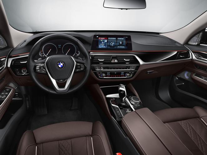 BMW serii 6 Gran Turismo