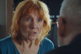 M jak miłość, odcinek 1868: Pani Ola spisze testament! Będzie przekonana, że wkrótce umrze - ZDJĘCIA 