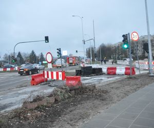 Przebudowa ulicy Seminaryjskiej w Kielcach