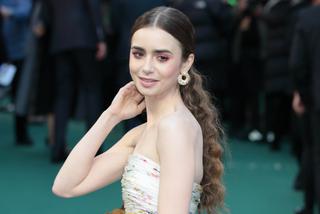 Lily Collins