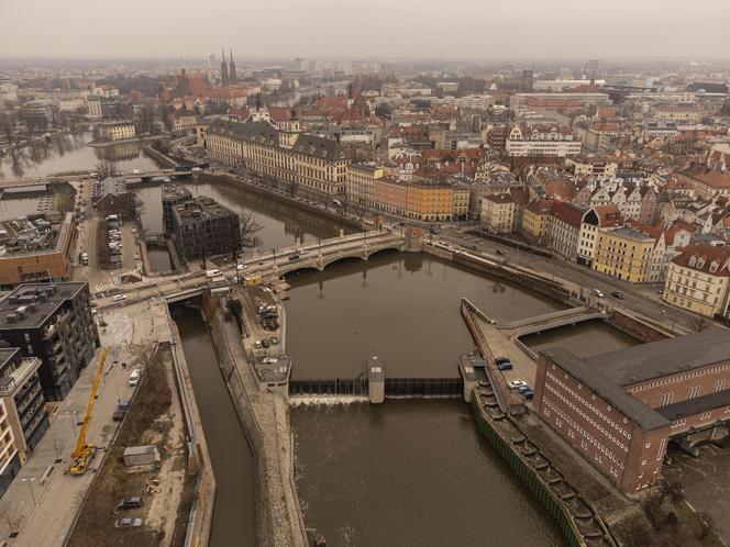 Remont mostów trwał prawie 3 lata 