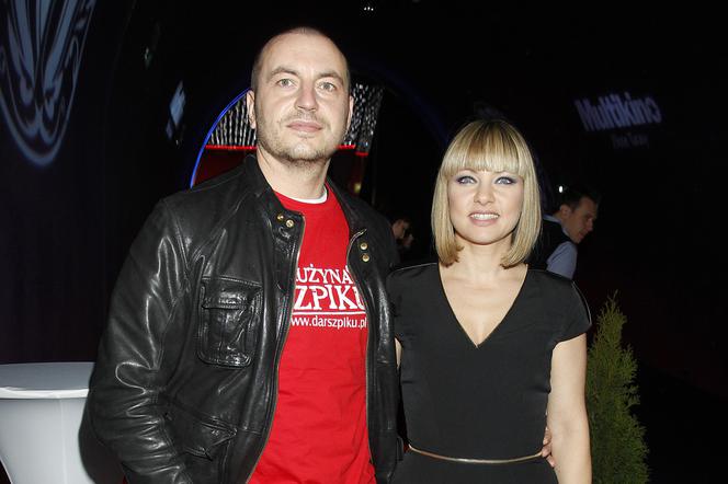 Katarzyna Bujakiewicz i Piotr Maruszewski