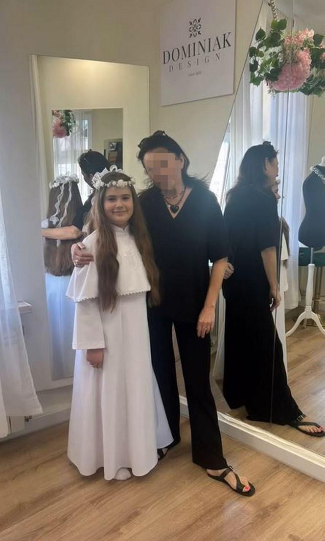 Roxie Węgiel krytykuje obyczaje komunijne