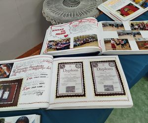 Uroczystość jubileuszowa w siedleckiej Dziesiątce była okazją do wspomnień